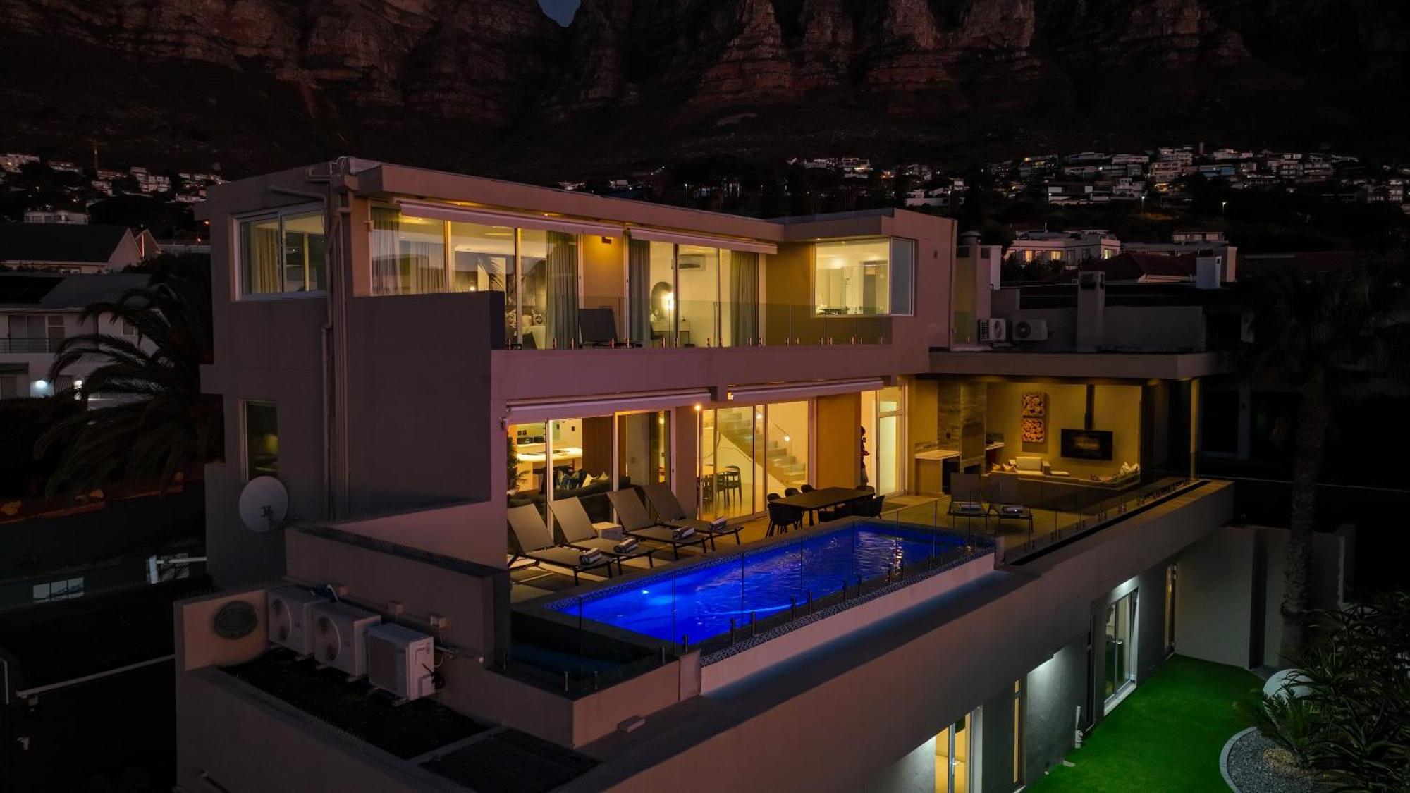 26Onfirst - Ups, Sea Views And Personalised Services Villa Cape Town Exterior photo