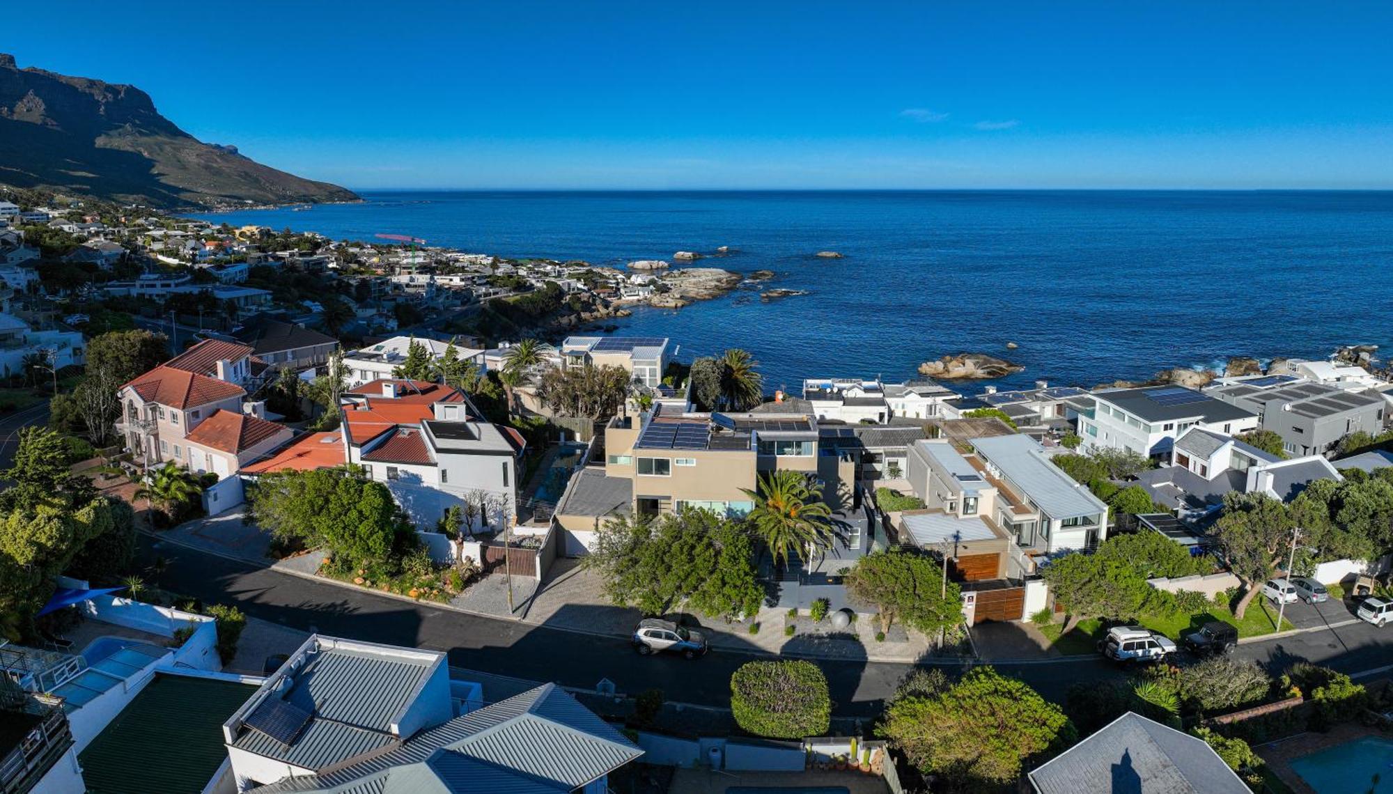 26Onfirst - Ups, Sea Views And Personalised Services Villa Cape Town Exterior photo