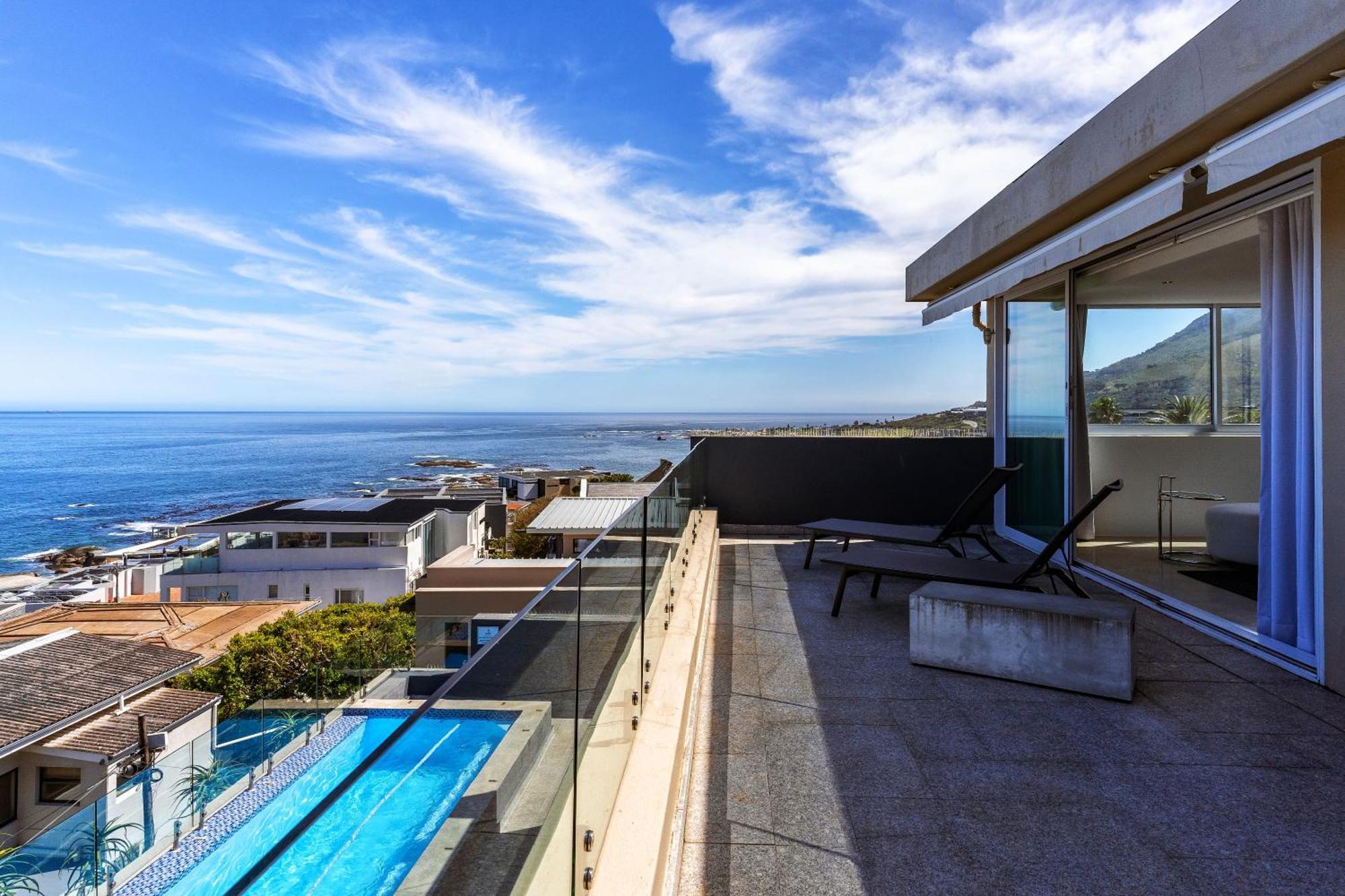 26Onfirst - Ups, Sea Views And Personalised Services Villa Cape Town Exterior photo