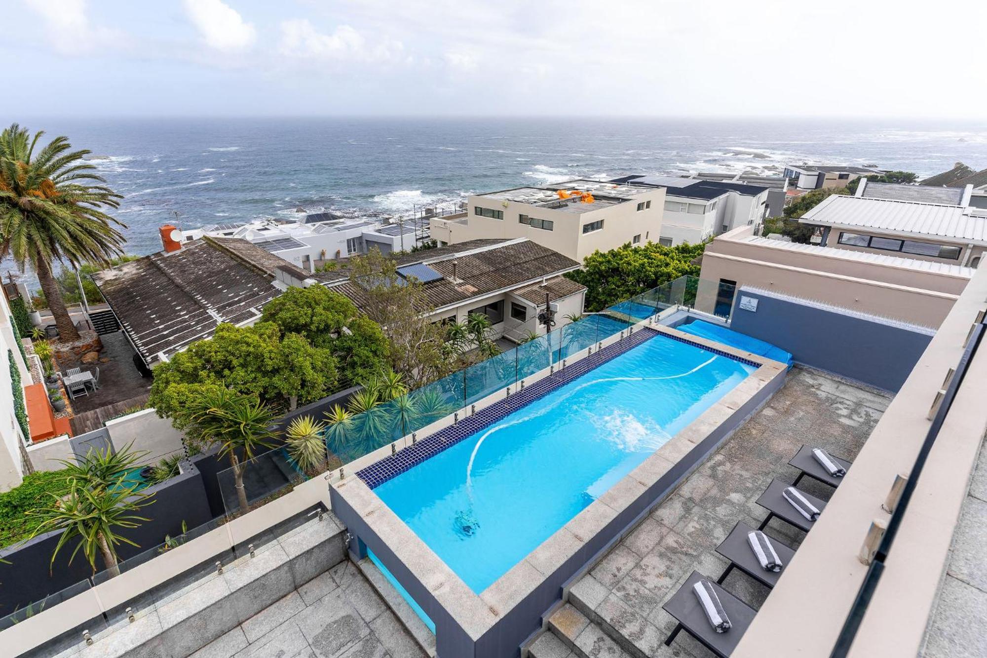 26Onfirst - Ups, Sea Views And Personalised Services Villa Cape Town Exterior photo