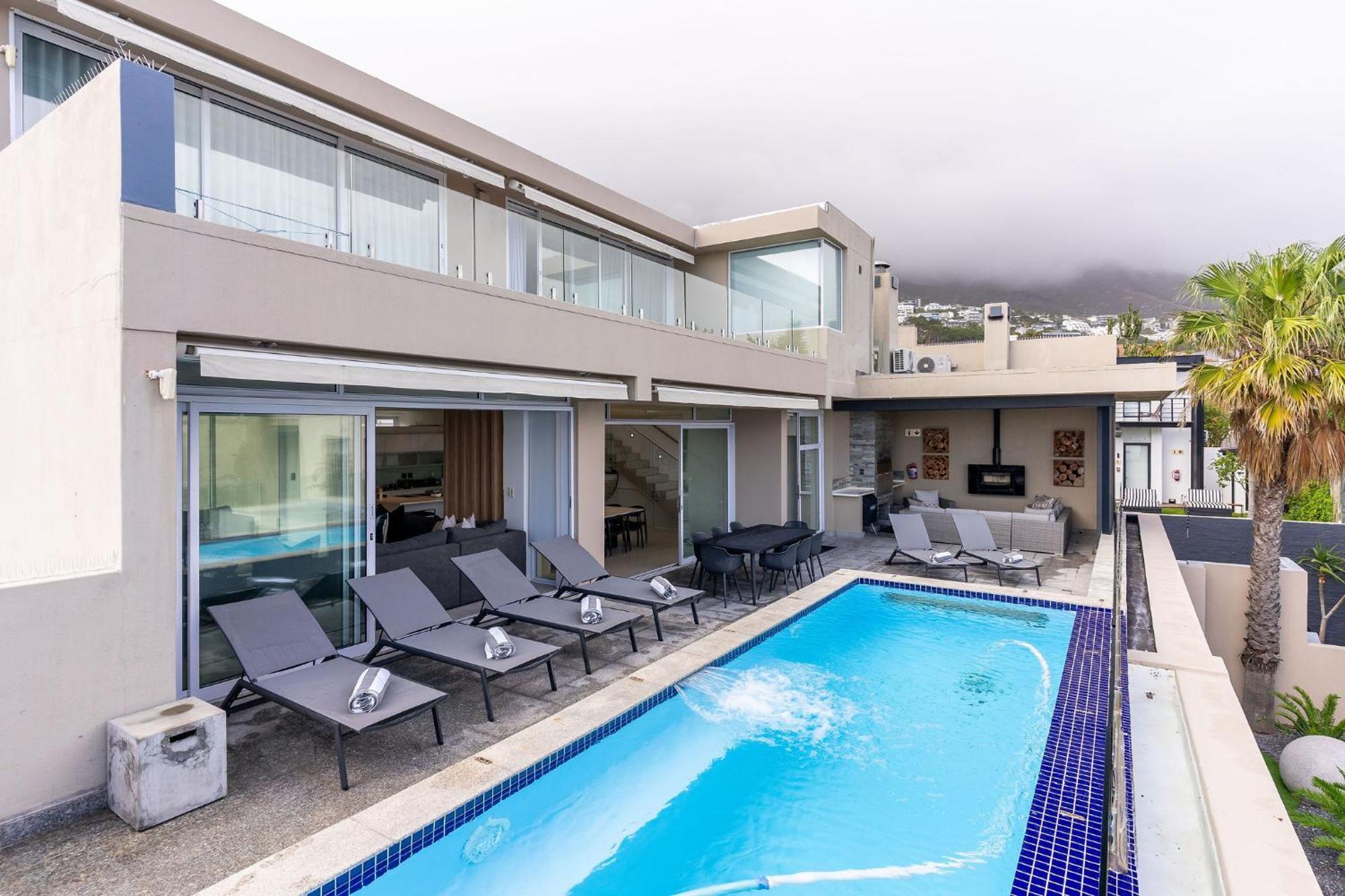 26Onfirst - Ups, Sea Views And Personalised Services Villa Cape Town Exterior photo